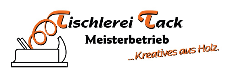 Tischlerei-Tack-Logo